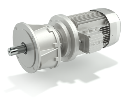 Bonfiglioli In Line Helical Gearmotors and Units AS